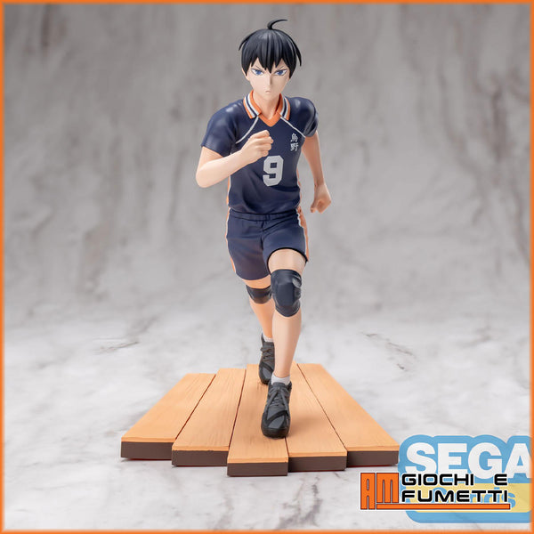 (Pre-vendita) Tobio Kageyama - 16 cm - Haikyu!! High Premium PVC Statue