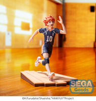 (Pre-vendita) Shoyo Hinata - 15 cm - Haikyu!! High Premium PVC Statue