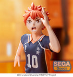 (Pre-vendita) Shoyo Hinata - 15 cm - Haikyu!! High Premium PVC Statue