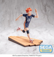 (Pre-vendita) Shoyo Hinata - 15 cm - Haikyu!! High Premium PVC Statue