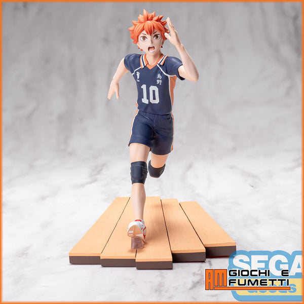 (Pre-vendita) Shoyo Hinata - 15 cm - Haikyu!! High Premium PVC Statue
