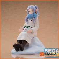 (Pre-vendita) Frieren - 14 cm - Frieren: Beyond Journey´s End XStellar PVC Statue Snow Fun Ver.