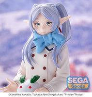 (Pre-vendita) Frieren - 14 cm - Frieren: Beyond Journey´s End XStellar PVC Statue Snow Fun Ver.