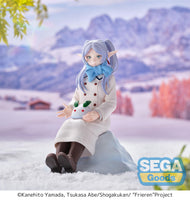 (Pre-vendita) Frieren - 14 cm - Frieren: Beyond Journey´s End XStellar PVC Statue Snow Fun Ver.