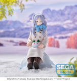(Pre-vendita) Frieren - 14 cm - Frieren: Beyond Journey´s End XStellar PVC Statue Snow Fun Ver.