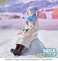 (Pre-vendita) Frieren - 14 cm - Frieren: Beyond Journey´s End XStellar PVC Statue Snow Fun Ver.