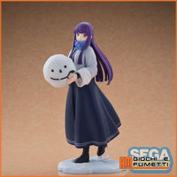 (Pre-vendita) Fern - 19 cm - Frieren: Beyond Journey´s End XStellar PVC Statue Snow Fun Ver.