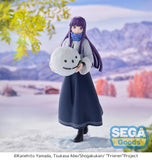 (Pre-vendita) Fern - 19 cm - Frieren: Beyond Journey´s End XStellar PVC Statue Snow Fun Ver.