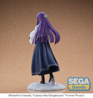 (Pre-vendita) Fern - 19 cm - Frieren: Beyond Journey´s End XStellar PVC Statue Snow Fun Ver.