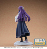 (Pre-vendita) Fern - 19 cm - Frieren: Beyond Journey´s End XStellar PVC Statue Snow Fun Ver.