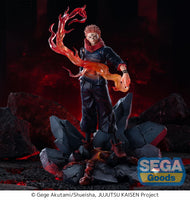 (Pre-vendita) Sukuna - 23 cm - Jujutsu Kaisen Luminasta PVC Statue Fuga version
