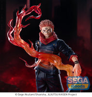 (Pre-vendita) Sukuna - 23 cm - Jujutsu Kaisen Luminasta PVC Statue Fuga version