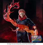 (Pre-vendita) Sukuna - 23 cm - Jujutsu Kaisen Luminasta PVC Statue Fuga version