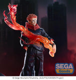 (Pre-vendita) Sukuna - 23 cm - Jujutsu Kaisen Luminasta PVC Statue Fuga version