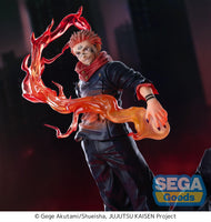 (Pre-vendita) Sukuna - 23 cm - Jujutsu Kaisen Luminasta PVC Statue Fuga version