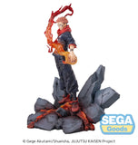 (Pre-vendita) Sukuna - 23 cm - Jujutsu Kaisen Luminasta PVC Statue Fuga version