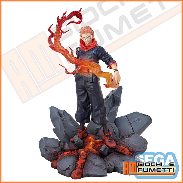 (Pre-vendita) Sukuna - 23 cm - Jujutsu Kaisen Luminasta PVC Statue Fuga version