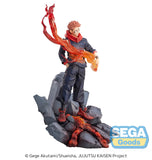 (Pre-vendita) Sukuna - 23 cm - Jujutsu Kaisen Luminasta PVC Statue Fuga version