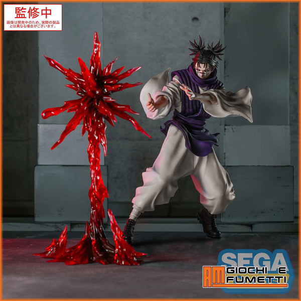 (Pre-vendita) Choso - 18 cm - Jujutsu Kaisen Culling Game Luminasta PVC Statue Supernova
