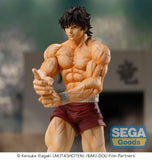 (Pre-vendita) Baki Hanma - 18 cm - Baki-Dou Luminasta PVC Statue