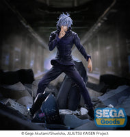 (Pre-vendita)  Satoru Gojo - 21 cm - Jujutsu Kaisen Figurizm Luminasta PVC Statue Shibuya Incident Unlimited Void
