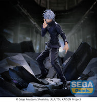 (Pre-vendita)  Satoru Gojo - 21 cm - Jujutsu Kaisen Figurizm Luminasta PVC Statue Shibuya Incident Unlimited Void