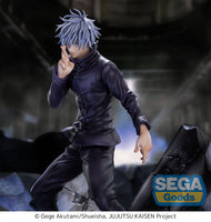 (Pre-vendita)  Satoru Gojo - 21 cm - Jujutsu Kaisen Figurizm Luminasta PVC Statue Shibuya Incident Unlimited Void