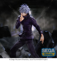 (Pre-vendita)  Satoru Gojo - 21 cm - Jujutsu Kaisen Figurizm Luminasta PVC Statue Shibuya Incident Unlimited Void
