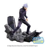 (Pre-vendita)  Satoru Gojo - 21 cm - Jujutsu Kaisen Figurizm Luminasta PVC Statue Shibuya Incident Unlimited Void