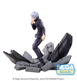 (Pre-vendita)  Satoru Gojo - 21 cm - Jujutsu Kaisen Figurizm Luminasta PVC Statue Shibuya Incident Unlimited Void