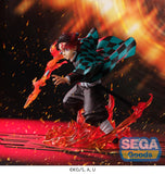 (Pre-vendita) Tanjiro Kamado Transparent World - 18 cm - Demon Slayer: Kimetsu no Yaiba FIGURIZMa PVC Figure