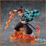 (Pre-vendita) Tanjiro Kamado Transparent World - 18 cm - Demon Slayer: Kimetsu no Yaiba FIGURIZMa PVC Figure