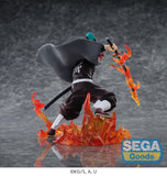 (Pre-vendita) Tanjiro Kamado Transparent World - 18 cm - Demon Slayer: Kimetsu no Yaiba FIGURIZMa PVC Figure