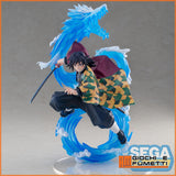 (Pre-vendita) Giyu Tomioka Constant Flux - 25 cm - Demon Slayer: Kimetsu no Yaiba FIGURIZMa PVC Figure