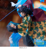 (Pre-vendita) Giyu Tomioka Constant Flux - 25 cm - Demon Slayer: Kimetsu no Yaiba FIGURIZMa PVC Figure