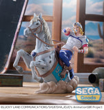 (Pre-vendita)  Johnny Joestar - 18 cm - JoJo's Bizarre Adventure: Steel Ball Run XrossLinkMAX PVC Figure