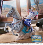 (Pre-vendita)  Johnny Joestar - 18 cm - JoJo's Bizarre Adventure: Steel Ball Run XrossLinkMAX PVC Figure