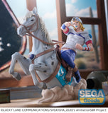 (Pre-vendita)  Johnny Joestar - 18 cm - JoJo's Bizarre Adventure: Steel Ball Run XrossLinkMAX PVC Figure