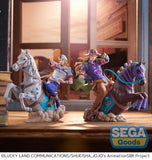 (Pre-vendita)  Johnny Joestar - 18 cm - JoJo's Bizarre Adventure: Steel Ball Run XrossLinkMAX PVC Figure