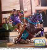 (Pre-vendita) Gyro Zeppeli - 18 cm - JoJo's Bizarre Adventure: Steel Ball Run XrossLinkMAX PVC Figure