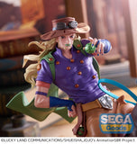 (Pre-vendita) Gyro Zeppeli - 18 cm - JoJo's Bizarre Adventure: Steel Ball Run XrossLinkMAX PVC Figure