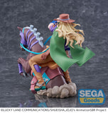 (Pre-vendita) Gyro Zeppeli - 18 cm - JoJo's Bizarre Adventure: Steel Ball Run XrossLinkMAX PVC Figure