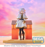 (Pre-vendita) Frieren and Himmel Eternal Love - 20 cm - Frieren: Beyond Journey's End Luminasta PVC Figure