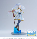 (Pre-vendita) Frieren: Beyond Journey's End - 19 cm - Luminasta PVC Statue