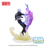 (Pre-vendita) Satoru Gojo - 20 cm - Jujutsu Kaisen Luminasta PVC Statue Hollow Purple (Kyoshiki Murasaki)