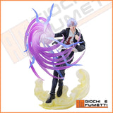 (Pre-vendita) Satoru Gojo - 20 cm - Jujutsu Kaisen Luminasta PVC Statue Hollow Purple (Kyoshiki Murasaki)
