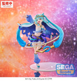 (Pre-vendita) Hatsune Miku -Cosmic- 26 cm - Character Vocal Series 01: Hatsune Miku FIGURIZMa PVC Figure