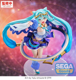 (Pre-vendita) Hatsune Miku -Cosmic- 26 cm - Character Vocal Series 01: Hatsune Miku FIGURIZMa PVC Figure