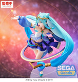 (Pre-vendita) Hatsune Miku -Cosmic- 26 cm - Character Vocal Series 01: Hatsune Miku FIGURIZMa PVC Figure