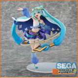 (Pre-vendita) Hatsune Miku -Cosmic- 26 cm - Character Vocal Series 01: Hatsune Miku FIGURIZMa PVC Figure